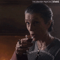 starz judge GIF by The Spanish Princess