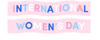 Girl Woman Sticker by Boxed Wholesale
