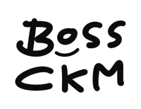 Boss Freezer Sticker by Sukee