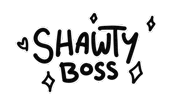 Shawty Jeab Sticker by Sukee