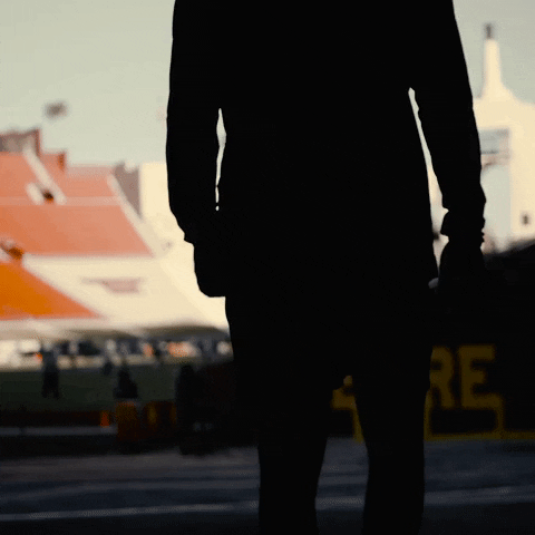 Usc Football GIF by BLVD Studios