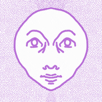 e_merlin_m psychedelic merlin merlinmurray emerlinmurray GIF