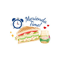 Time Snack Sticker by LadysChoicePH