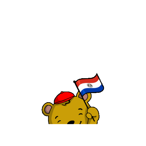Paraguay Sticker by Maple Bear LATAM