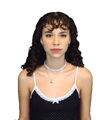 inyourdre4mz annoyed raven frown furrowed brow Sticker