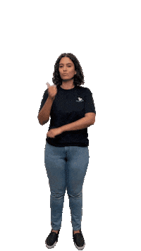 Thinking Idk Sticker by Arbor Drive