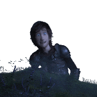 excited thumbs up Sticker by How To Train Your Dragon