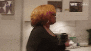 Dont Talk To Me Over It GIF by We TV