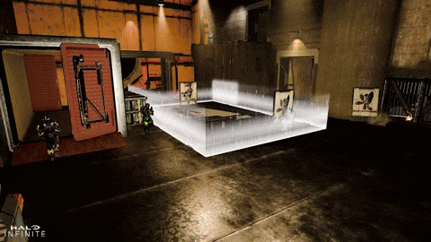 Halo Infinite Operation GIF by Halo