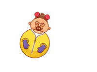 star wars animation GIF by Tony Babel