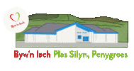 Canolfan Hamdden Sticker by Byw'n Iach