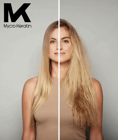 Hair Treatment GIF by Mycro Keratin