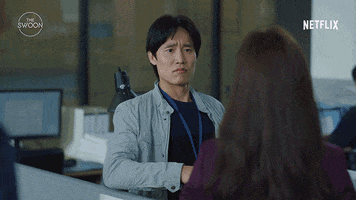Korean Drama Thank You GIF by The Swoon