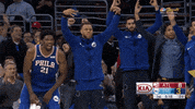 lets go good job GIF by NBA