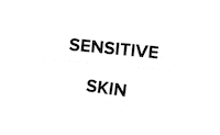 Sensitive Skin Cera Sticker by Quickfx