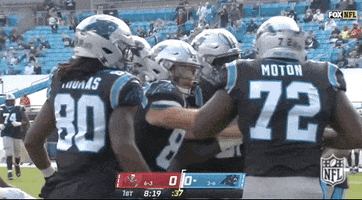 Regular Season Football GIF by NFL