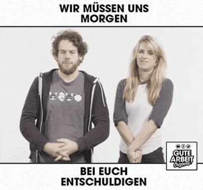 Gute Arbeit GIF by funk Find & Share on GIPHY
