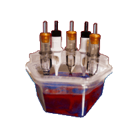 Cartridges Sticker by Goliath Needles