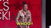 Tiffany Haddish Bet GIF by Black Girls Rock