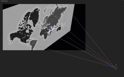 3d after effect GIF
