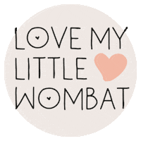 Baby Babywearing Sticker by LittleWombat