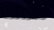 Solar Cells Moon GIF by Space Court Foundation