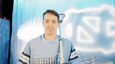 North Carolina Nod GIF by UNC Tar Heels