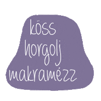 Koss Sticker by FonalLak