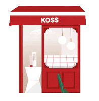Korean Beauty Koss Sticker by kossmetics