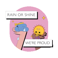 brandmarke sticker gay pride lgbtq Sticker