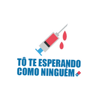 dominosbrasil dominos vacina dose esperando Sticker
