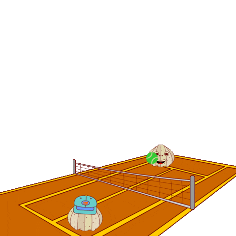 Winning Australian Open Sticker