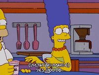 talking homer simpson GIF