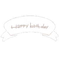 Birthday Love Sticker