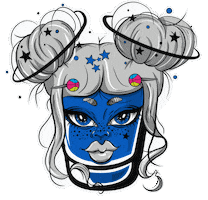 Drunk Orlando Magic Sticker by SHOTS Bar
