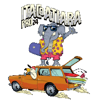 itacoatiarapro itacoatiara itacoatiara pro itacoa pro itacoatiara pro 24 Sticker