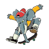 Itacoa Sticker by Itacoatiara Pro