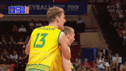 GIF by Volleyball World