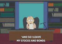 desk notes GIF by South Park 