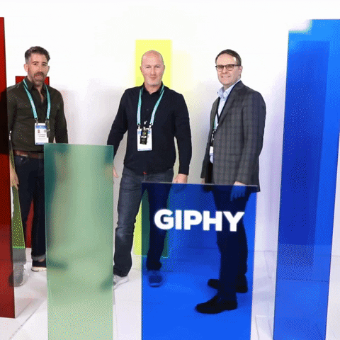 Ces2020Kickoffparty GIF by GIPHY AT CES 2020