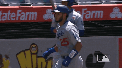Regular Season Sport GIF by MLB