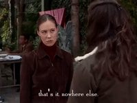 season 1 netflix GIF by Gilmore Girls 