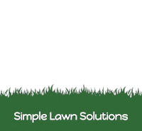 Goals Transformation Sticker by Simple Lawn Solutions