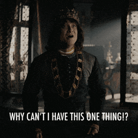 Miracle Workers GIF by Dark Ages