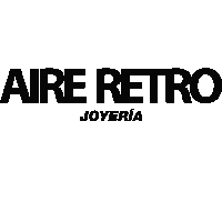 Jewel Joyeria Sticker by aire retro