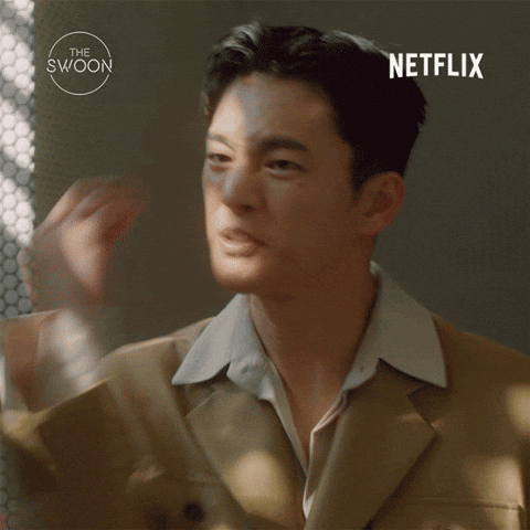 Korean Drama No GIF by Netflix K-Content