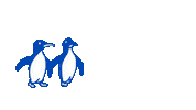 Las Vegas Penguin Sticker by Spiegelworld