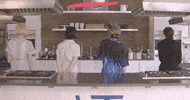 Sub Pop Cooking GIF by Sub Pop Records