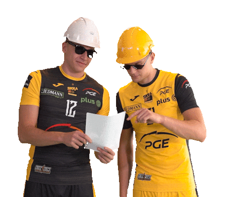 Belchatow Sticker by PGE Skra Bełchatów