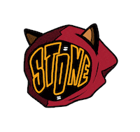 stoneenots stone supernovice sssstone1011 sssstone5653 Sticker